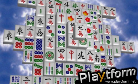 Moonlight Mahjong (iPhone/iPod)