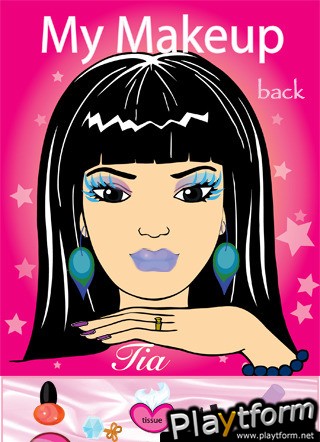 My Make Up (iPhone/iPod)