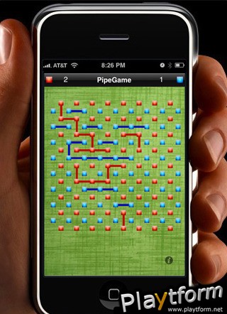 Pipe Game (iPhone/iPod)