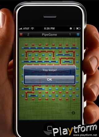 Pipe Game (iPhone/iPod)