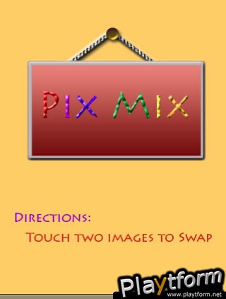 Pix Mix (iPhone/iPod)