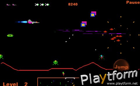 Planet Defence (iPhone/iPod)