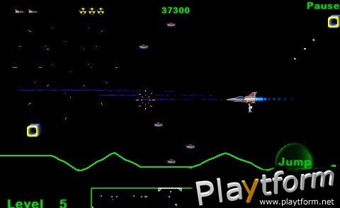 Planet Defence (iPhone/iPod)