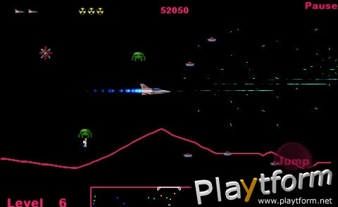 Planet Defence (iPhone/iPod)