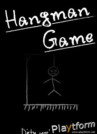 The Hangman Game (iPhone/iPod)