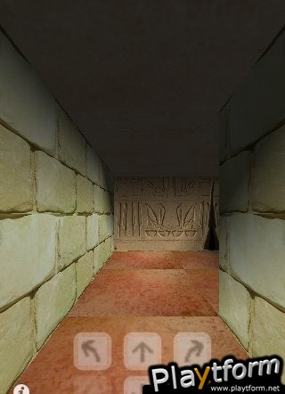 Ancient Tomb Adventure (iPhone/iPod)