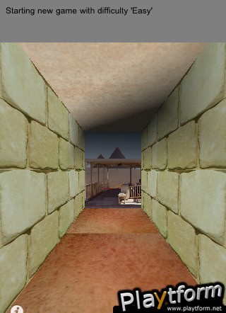 Ancient Tomb Adventure (iPhone/iPod)