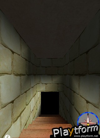 Ancient Tomb Adventure (iPhone/iPod)