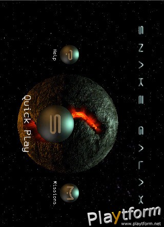 SnakeGalaxy (iPhone/iPod)