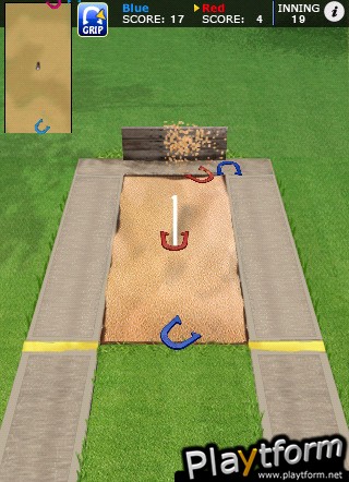 HorseShoes PRO (iPhone/iPod)