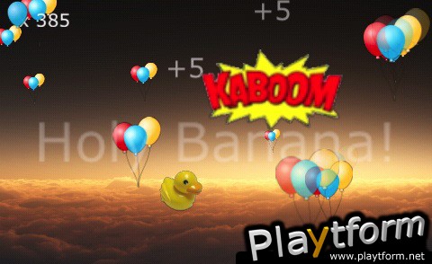 BalloonHunt (iPhone/iPod)