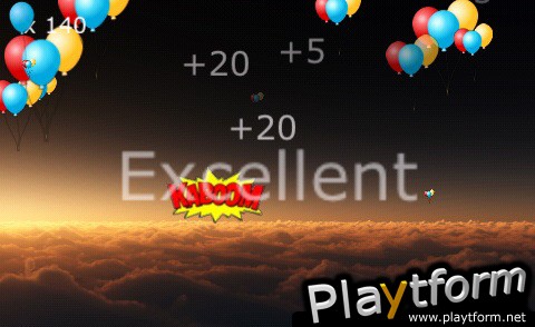 BalloonHunt (iPhone/iPod)