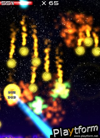 Cosmic Nitro (iPhone/iPod)