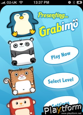 Grabimo (iPhone/iPod)