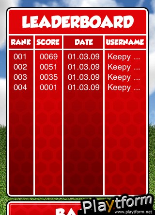 Keepy Uppy (iPhone/iPod)