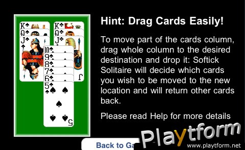 Russian Cell Solitaire (iPhone/iPod)