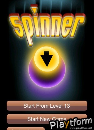 Spinner Deluxe (iPhone/iPod)