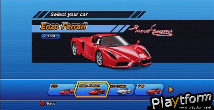 OutRun Online Arcade (Xbox 360)