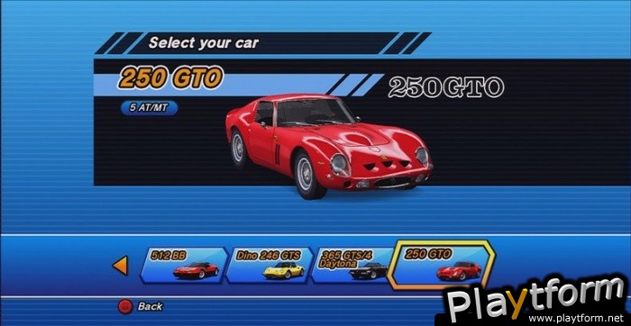 OutRun Online Arcade (Xbox 360)