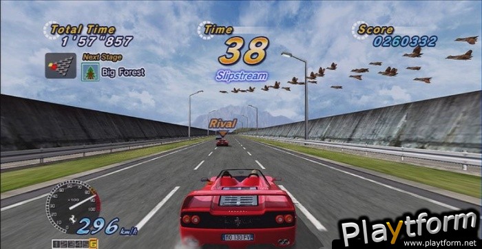 OutRun Online Arcade (Xbox 360)