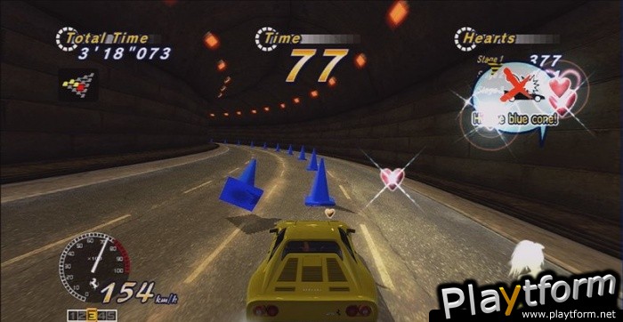 OutRun Online Arcade (Xbox 360)