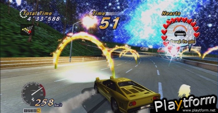 OutRun Online Arcade (Xbox 360)