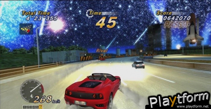 OutRun Online Arcade (Xbox 360)