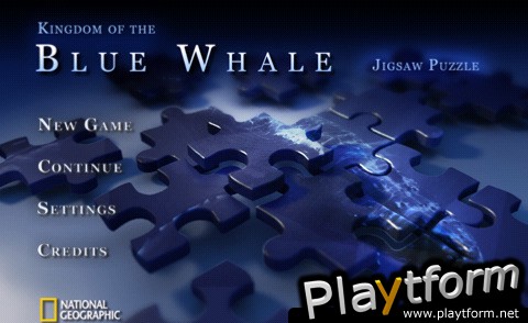 National Geographic's Kingdom of the Blue Whale (iPhone/iPod)