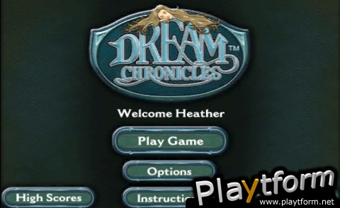 Dream Chronicles (iPhone/iPod)