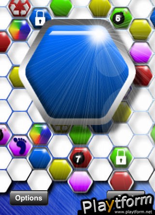 Hexology:Metal (iPhone/iPod)