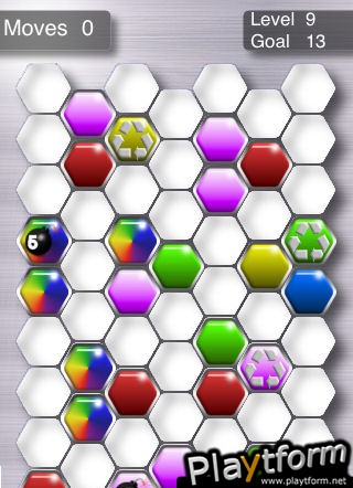 Hexology:Metal (iPhone/iPod)