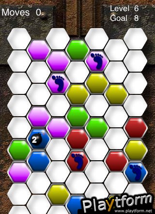 Hexology:Metal (iPhone/iPod)