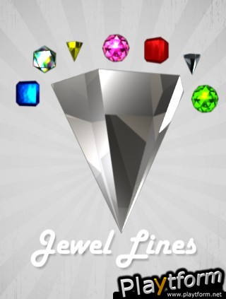 Jewel Lines (iPhone/iPod)