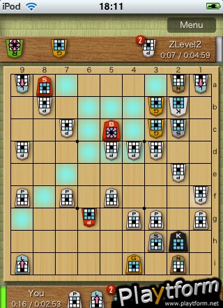 Shogi Z (iPhone/iPod)