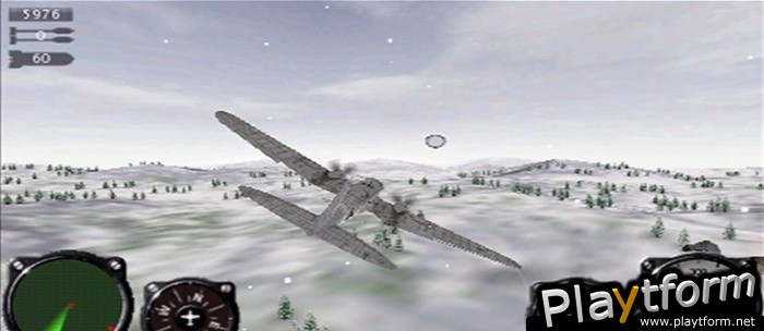 Air Conflicts: Aces of World War II (PSP)