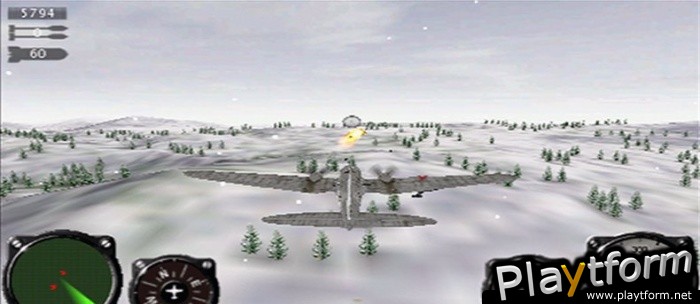 Air Conflicts: Aces of World War II (PSP)