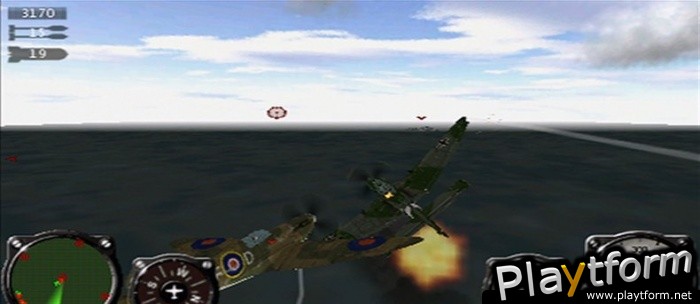 Air Conflicts: Aces of World War II (PSP)