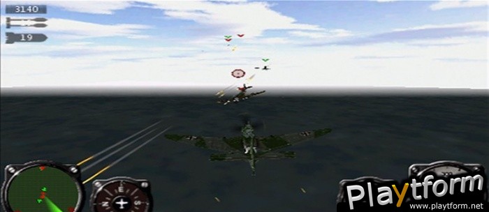 Air Conflicts: Aces of World War II (PSP)