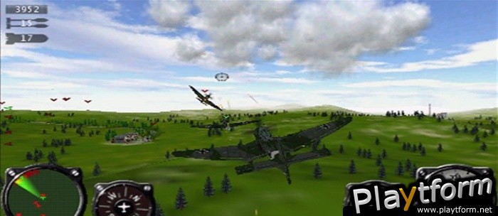 Air Conflicts: Aces of World War II (PSP)