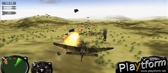 Air Conflicts: Aces of World War II (PSP)