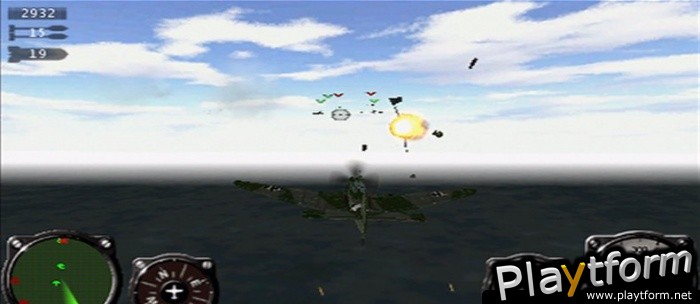 Air Conflicts: Aces of World War II (PSP)