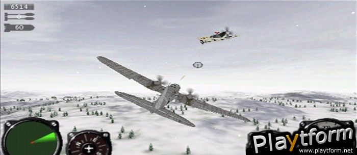 Air Conflicts: Aces of World War II (PSP)