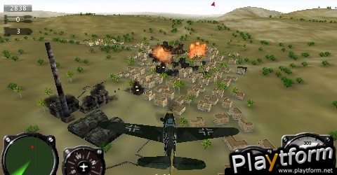 Air Conflicts: Aces of World War II (PSP)