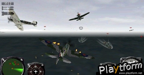 Air Conflicts: Aces of World War II (PSP)