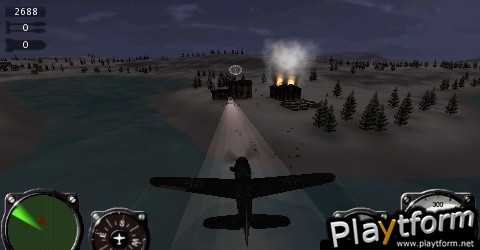 Air Conflicts: Aces of World War II (PSP)