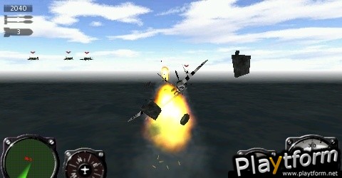 Air Conflicts: Aces of World War II (PSP)