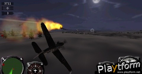 Air Conflicts: Aces of World War II (PSP)