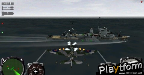 Air Conflicts: Aces of World War II (PSP)