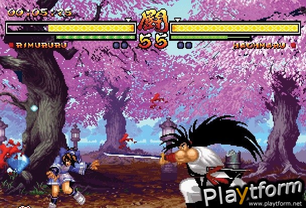 Samurai Shodown Anthology (Wii)