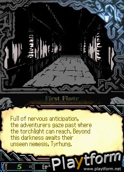 The Dark Spire (DS)